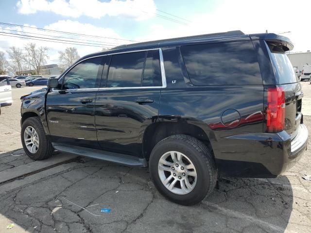 2015 Chevrolet Tahoe K1500 LT