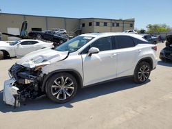 Lexus RX 350 Base salvage cars for sale: 2017 Lexus RX 350 Base