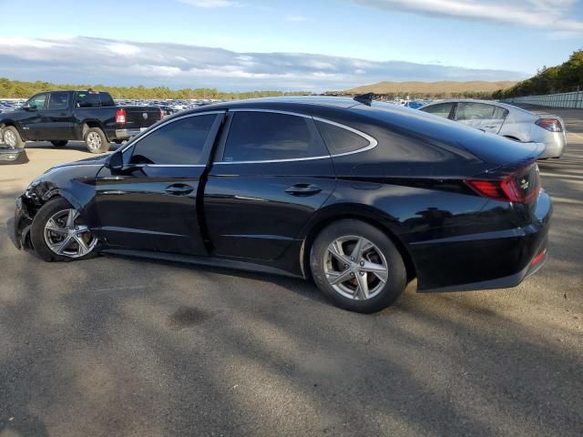 2020 Hyundai Sonata SE