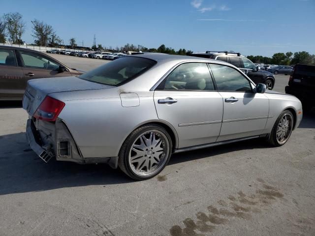 2003 Infiniti M45