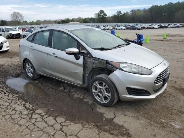 2014 Ford Fiesta SE