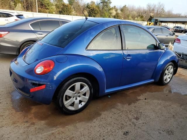 2007 Volkswagen New Beetle 2.5L