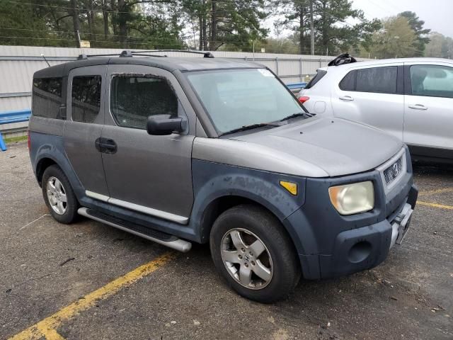 2005 Honda Element EX