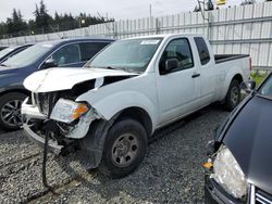 Nissan Frontier Vehiculos salvage en venta: 2017 Nissan Frontier S