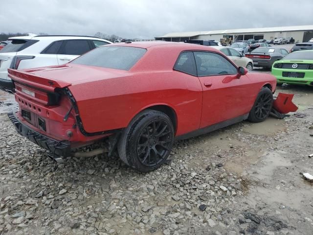 2013 Dodge Challenger R/T