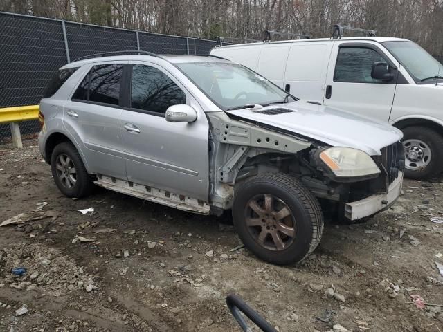 2006 Mercedes-Benz ML 350