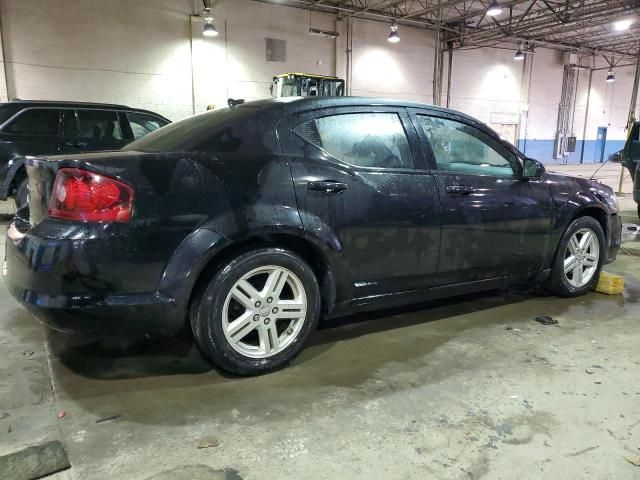 2012 Dodge Avenger SXT