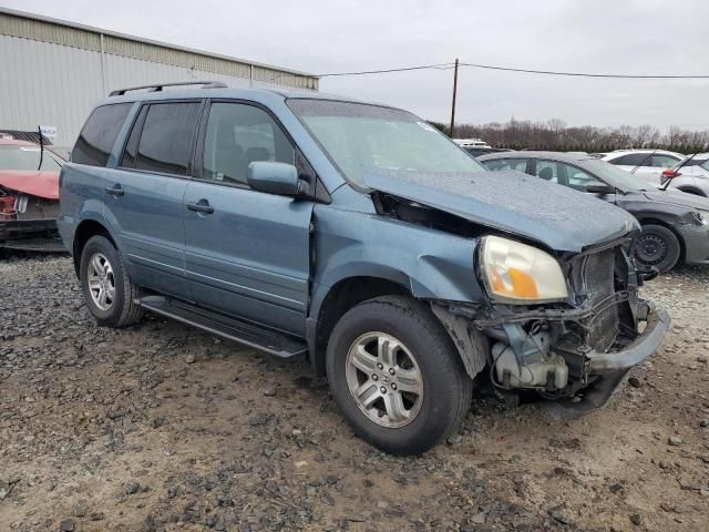 2005 Honda Pilot EXL