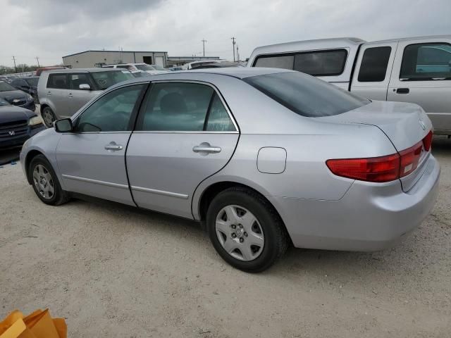 2005 Honda Accord LX