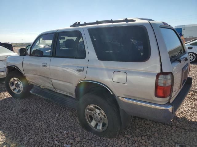 1997 Toyota 4runner SR5