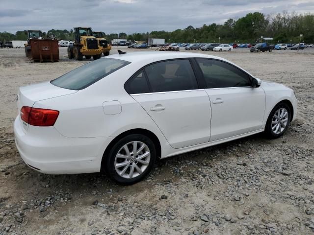 2013 Volkswagen Jetta SE