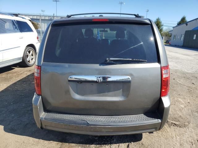 2010 Dodge Grand Caravan Crew