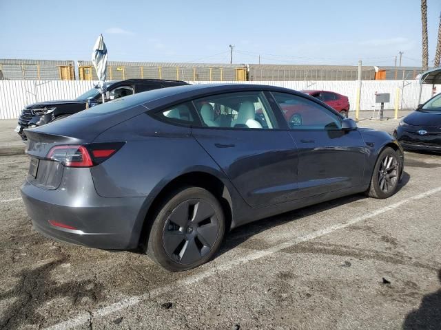 2023 Tesla Model 3