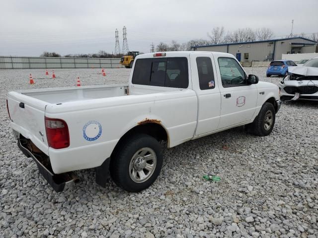 2001 Ford Ranger Super Cab