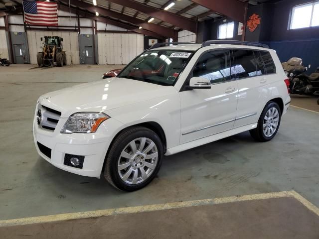 2010 Mercedes-Benz GLK 350 4matic