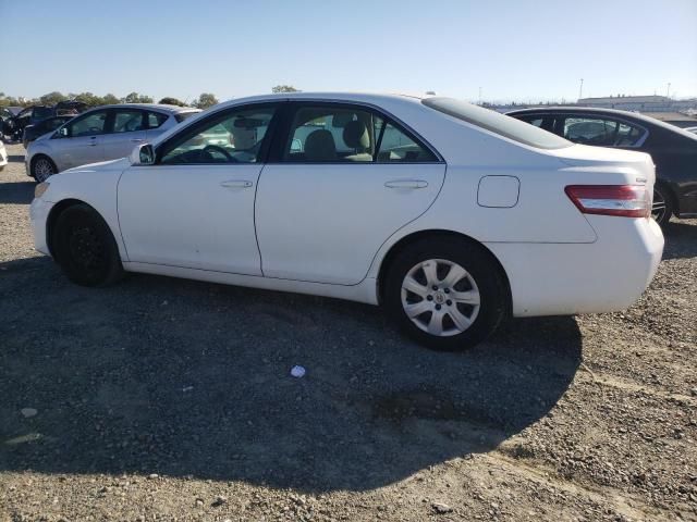 2010 Toyota Camry Base