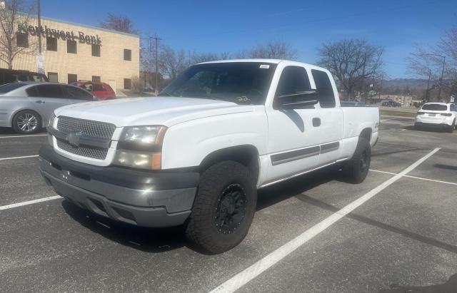 2003 Chevrolet Silverado K1500