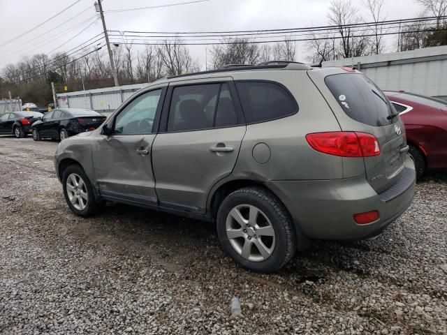 2008 Hyundai Santa FE SE