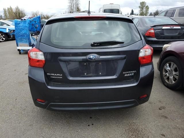 2013 Subaru Impreza Limited