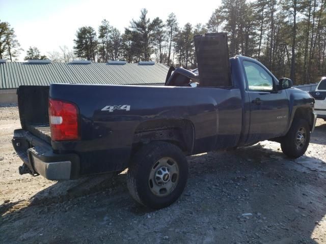 2011 Chevrolet Silverado K2500 Heavy Duty