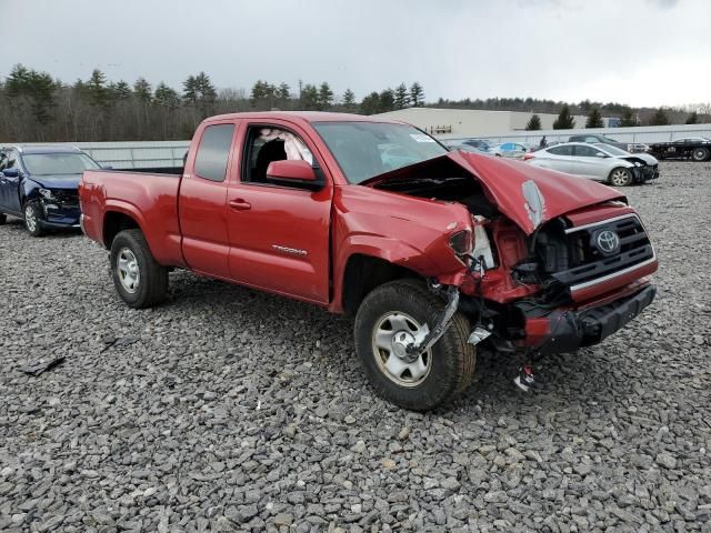 2018 Toyota Tacoma Access Cab