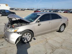 Salvage cars for sale from Copart Sun Valley, CA: 2007 Toyota Camry Hybrid