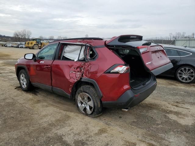 2019 Toyota Rav4 XLE