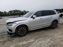 Volvo XC90 Vehiculos salvage en venta: 2022 Volvo XC90 T5 Momentum