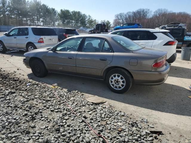 2003 Buick Century Custom