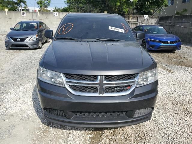 2014 Dodge Journey SE