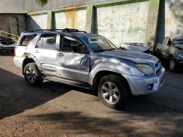 2008 Toyota 4runner Limited