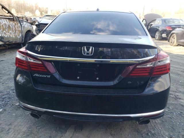 2017 Honda Accord Touring