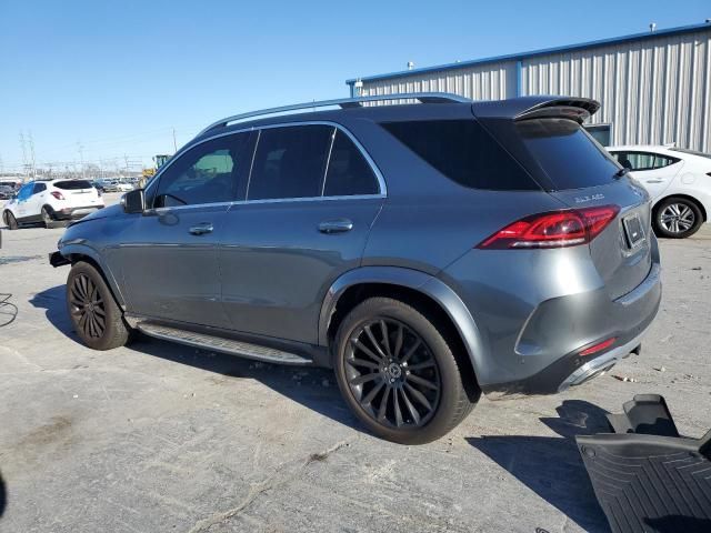 2020 Mercedes-Benz GLE 450 4matic