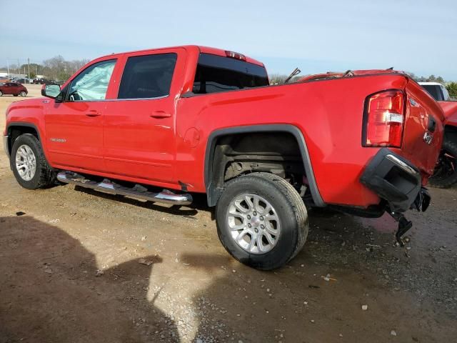 2017 GMC Sierra K1500 SLE