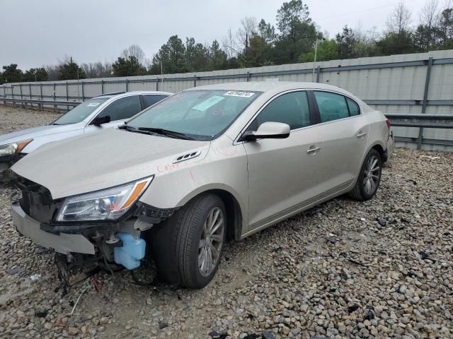 2016 Buick Lacrosse