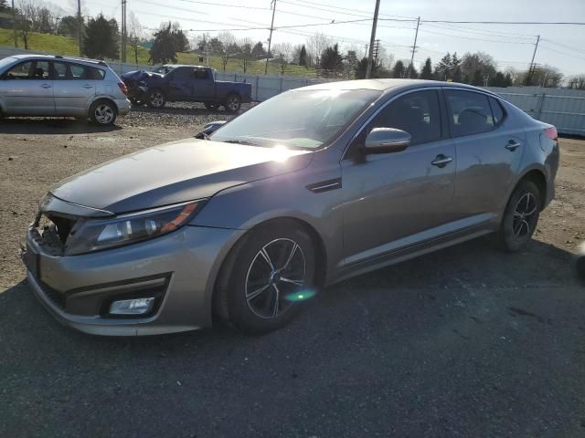 2015 KIA Optima LX