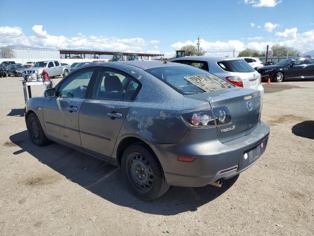 2008 Mazda 3 I