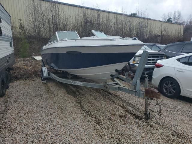 1985 Wells Cargo Boat