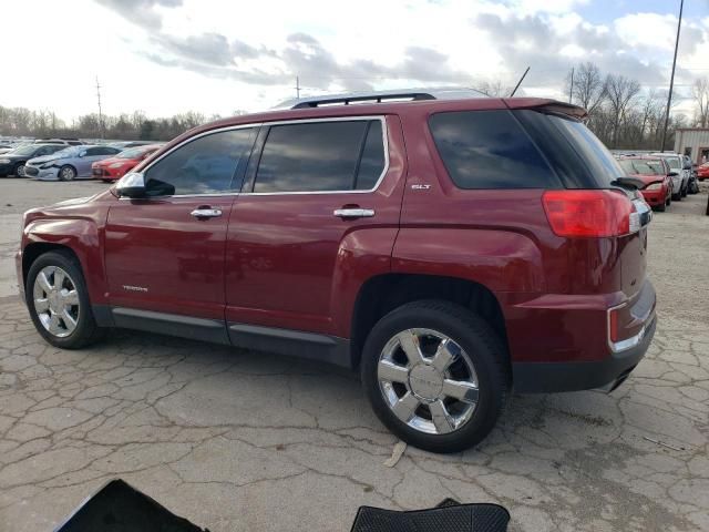 2016 GMC Terrain SLT