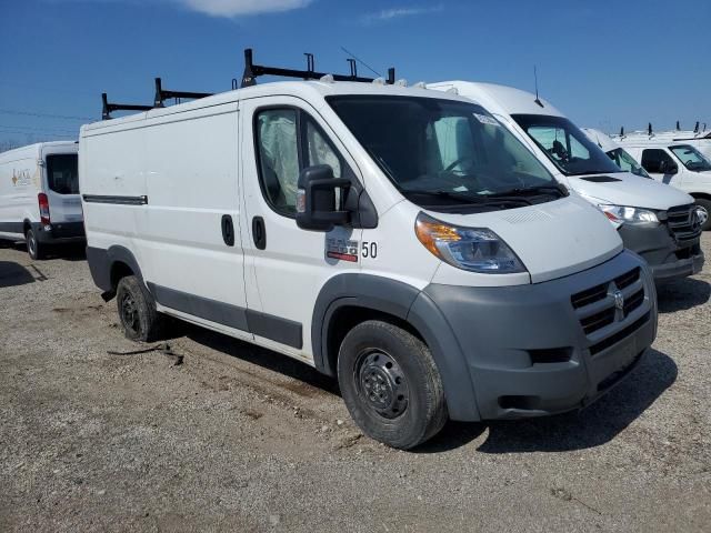 2014 Dodge RAM Promaster 1500 1500 Standard