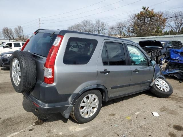 2005 Honda CR-V EX