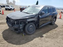 Nissan Rogue SV salvage cars for sale: 2023 Nissan Rogue SV