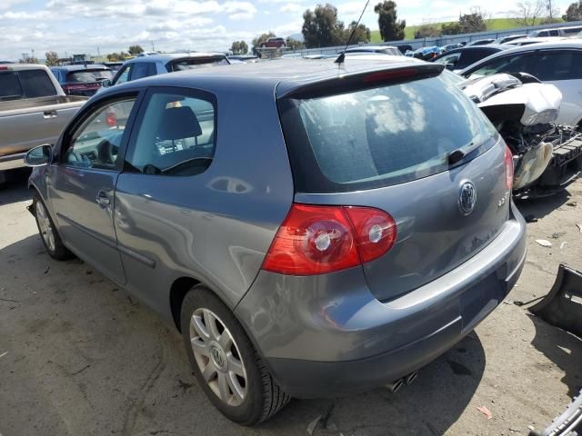 2008 Volkswagen Rabbit