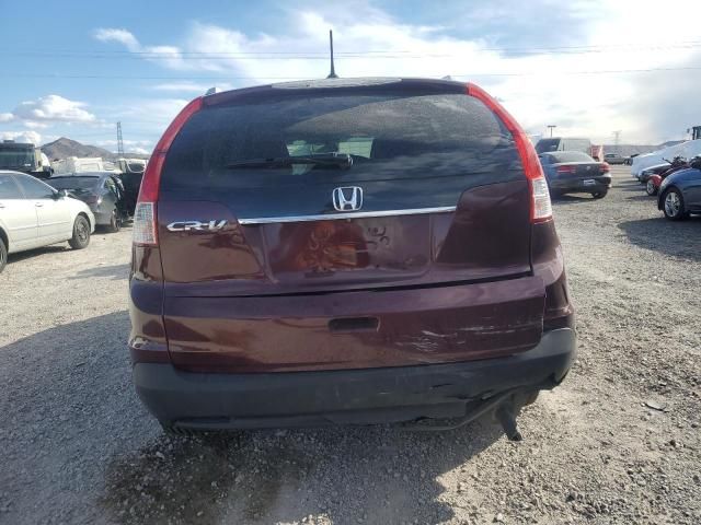 2014 Honda CR-V EXL