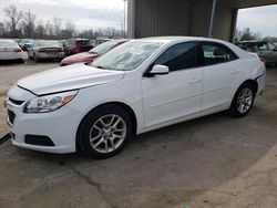 Salvage cars for sale at Fort Wayne, IN auction: 2014 Chevrolet Malibu 1LT