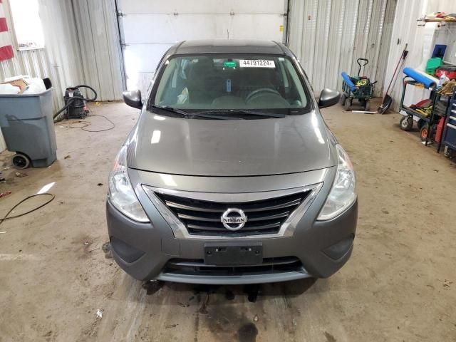 2016 Nissan Versa S