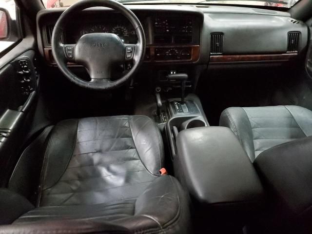 1998 Jeep Grand Cherokee Laredo