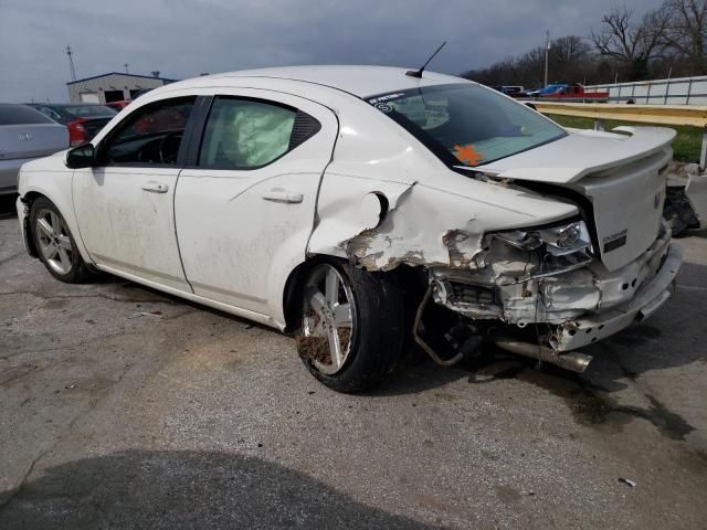 2010 Dodge Avenger R/T