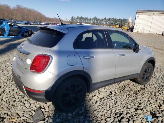 2016 Fiat 500X Trekking