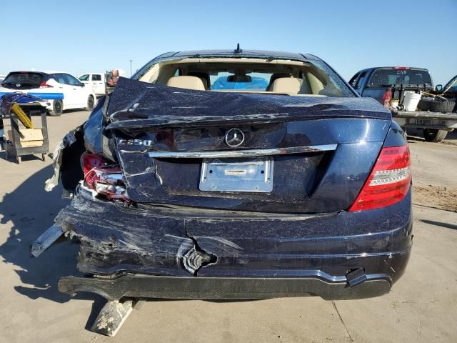 2015 Mercedes-Benz C 250